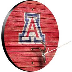 Board Games Victory Tailgate Arizona Wildcats Hook and Ring Game