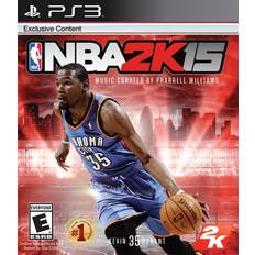 PlayStation 3 Games NBA 2K15 (PS3)