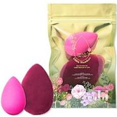 Økologiske Svampe Beautyblender Little Wonders Sæt Med Makeupapplikatorer