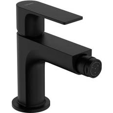 Hansgrohe Bidet Faucets Hansgrohe 72211 Rebris E Matt Black