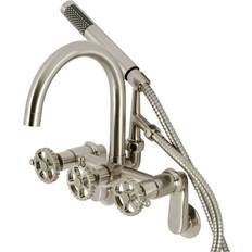 Tub & Shower Faucets Kingston Brass AE815.CG Fuller Tub