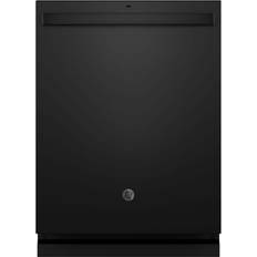 GE Dishwashers GE GDT670SGV Wide Setting Black