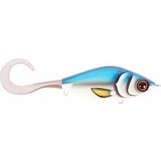 Strike Pro Guppie Jr jerkki Golden Ridgeback Gold Glitter