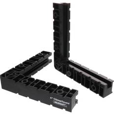 Milescraft "Milescraft 8" ClampSquares 90 Degree Corner Clamp, Positioning/Assembly Squares Set of 2
