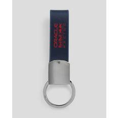 Blue Keychains Castore Bull Racing Strap Keyring