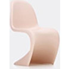 Chaises Vitra Panton Junior Rose Pâle