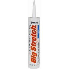 White Wood Glue Sashco Sealants 10016 10.5oz Big Stretch Seal