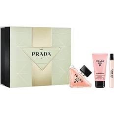 Gift Boxes Prada Paradoxe Gift Set EdP 10ml + EdP 90ml + Body Lotion 50ml