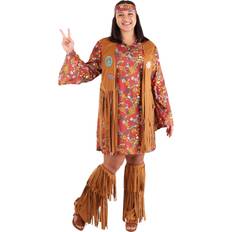 Costumes Fun World Peace & Love Plus Costume