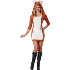 Plus size sexy costume Fun Costumes Plus Sexy Deer Costume