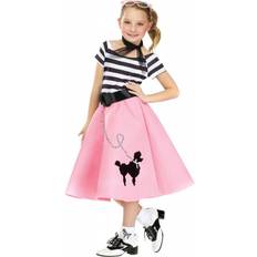 Abiti eleganti Fun World Soda Show Sweetie Child Costume