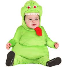 Cazafantasmas Vestidos de fiesta Ghostbusters Slimer Costume For Infants