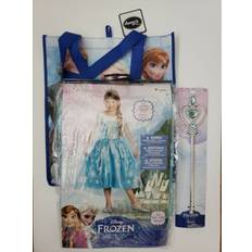 Elsa frozen costume Disguise Frozen Elsa Deluxe Costume