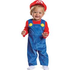 Disguise Toddler Mario Costume 12-18 Months