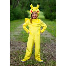 Disguise Pokemon pikachu classic toddler costume officially licensed 3t-4t