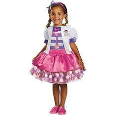 Disguise Doc mcstuffins tutu deluxe