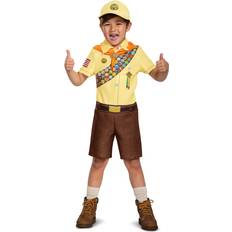 Disguise UP Classic Russell Costume 3T/4T