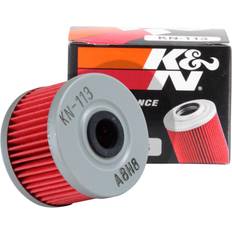 K&N oliefilter Honda mc + atv