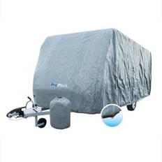 Proplus 610327 Basic Line Camping Vogn 427 x 235 x 220 cm