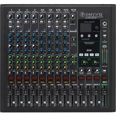 Mackie Onyx 12 Channel Analog Mixer