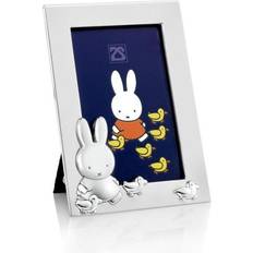 Zilverstad Miffy with Little Ducks Photo Frame