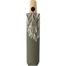 Ombrelli Doppler Ombrello Nature Magic - Verde/Rosa/Bianco