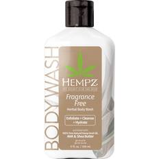 Fragrance free body wash Hempz Fragrance Free Herbal Body Wash