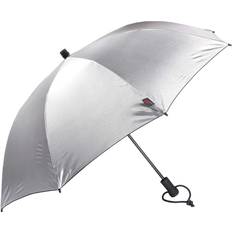 Ombrelli EuroSchirm Ombrello Swing Liteflex - Argento