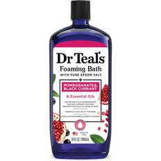 Cheap Bubble Bath Dr Teal's s Foaming Bath with Pomegranate Oil & Black Currant