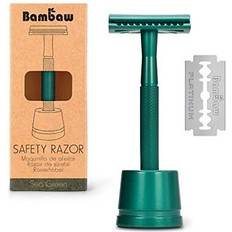 Bambaw Rakhyvel Med Hållare Sea Green