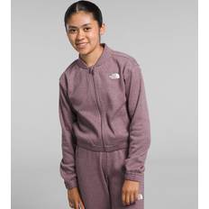 The North Face Fleece Garments The North Face Girls' Cozy Dream Full Zip Grey