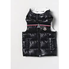 9-12M Gewatteerde Vesten Moncler gilet in padded nylon