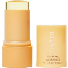 Kai Live Tinted Hueguard Invisible Sunscreen Stick SPF 50: Sunscreen