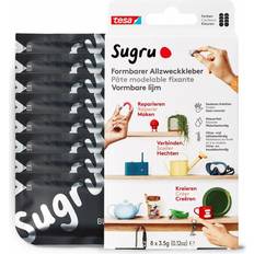 TESA Sugru formbarer allzweckkleber, starker allzweck-klebstoff, 8er-pack