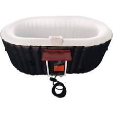 Hot Tubs Aleko Inflatable Hot Tub 2 Person 130