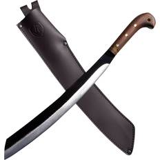 Håndtak i tre Machete Condor & Knife Duku 16-Inch Blade with Machete