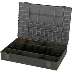 Fox Edges Tackle Box Large Green