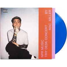 Mac Miller- NPR Music Tiny Desk Concert [LP] (Vinyl)