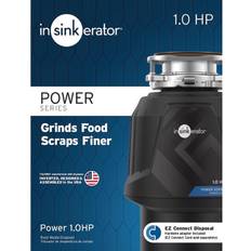 Garbage Disposals InSinkErator Power 1 Continuous Feed Garbage Disposal