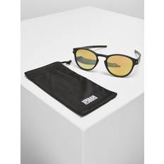 Urban Classics 106 Sunglasses Uc - Black/Orange