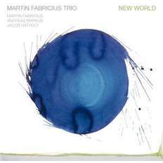 New World Martin Fabricius Trio (Vinyl)