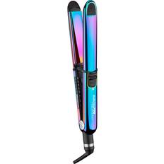 Swivel Cord Hair Straighteners Conair Nano Titanium Limited Edition Iridescent 1 1/4 Iron Prima3000