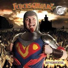 Feuerschwanz - Metvernichter CD