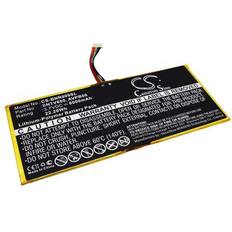 Barnes noble Cameron Sino Battery for barnes & noble bntv600, avpb00, avpb002-a110-01, gb-s02-308594-0100