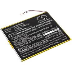 Cameron Sino Battery for Barnes & Noble BNTV650 Nook 10.1 GSP30134138 Tablet CS-BNR650SL 3.8v