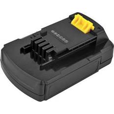 Cameron Sino FMC680L Battery for Stanley FMC620 2000mAh sold by smavco