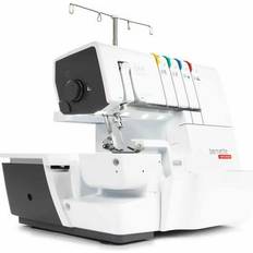 Serger sewing machine Bernina b64 Airlock 2/3/4 Thread Freearm Jet Air Serger