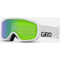 Giro Skibriller Giro Cruz Flash Goggle Hvid Grøn