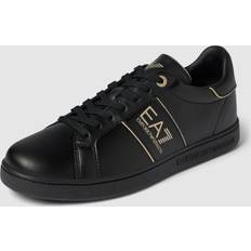 EA7 Sko EA7 EA7 Sneakers - Sort