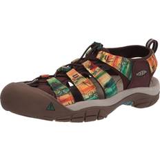 41 ½ - Herren Sportsandalen Keen Newport Retro-m Sandalen, Banyan-Baum/Banyan-Baum